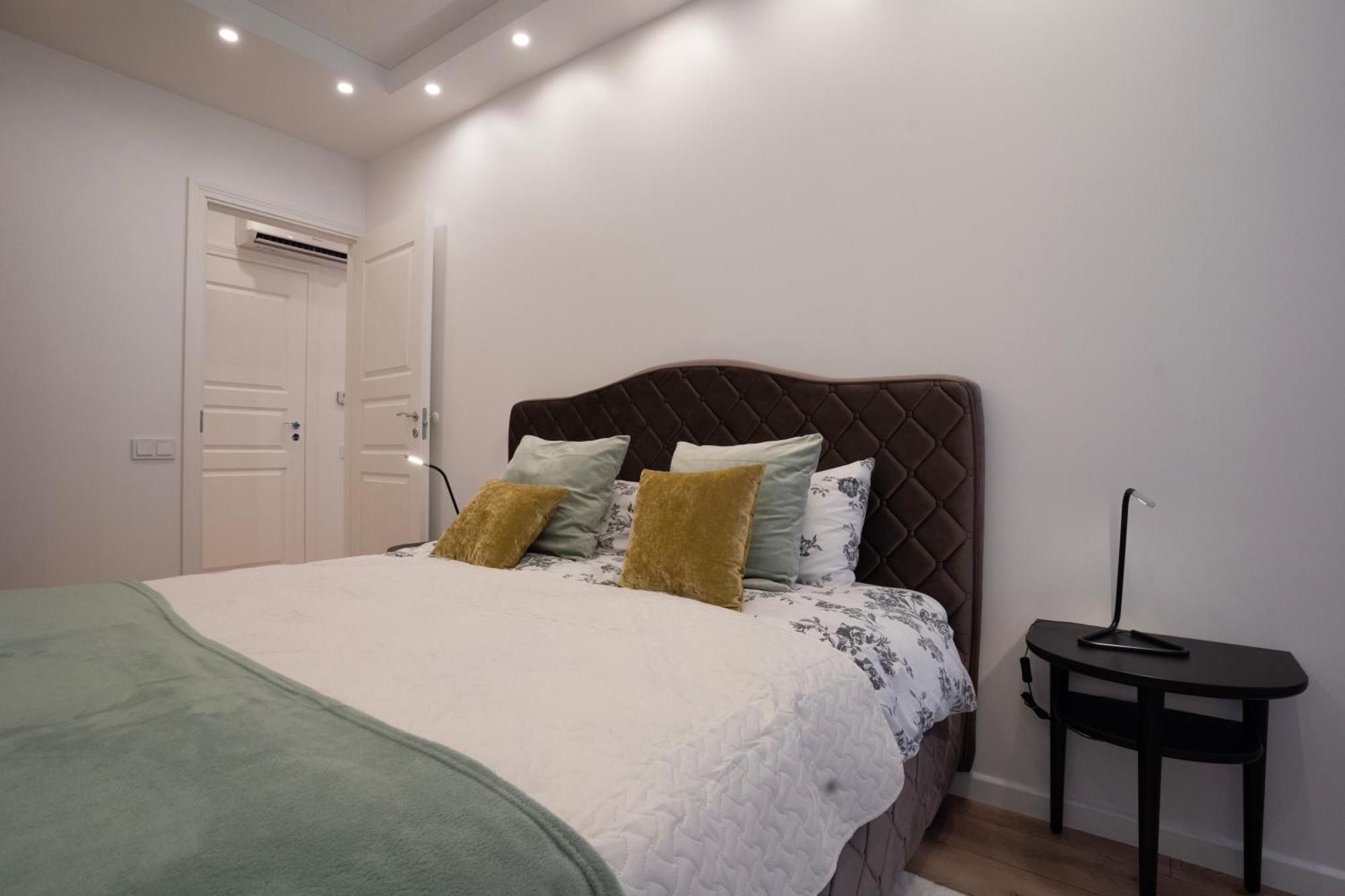 Alpetri Apartments Kaunas Eksteriør billede