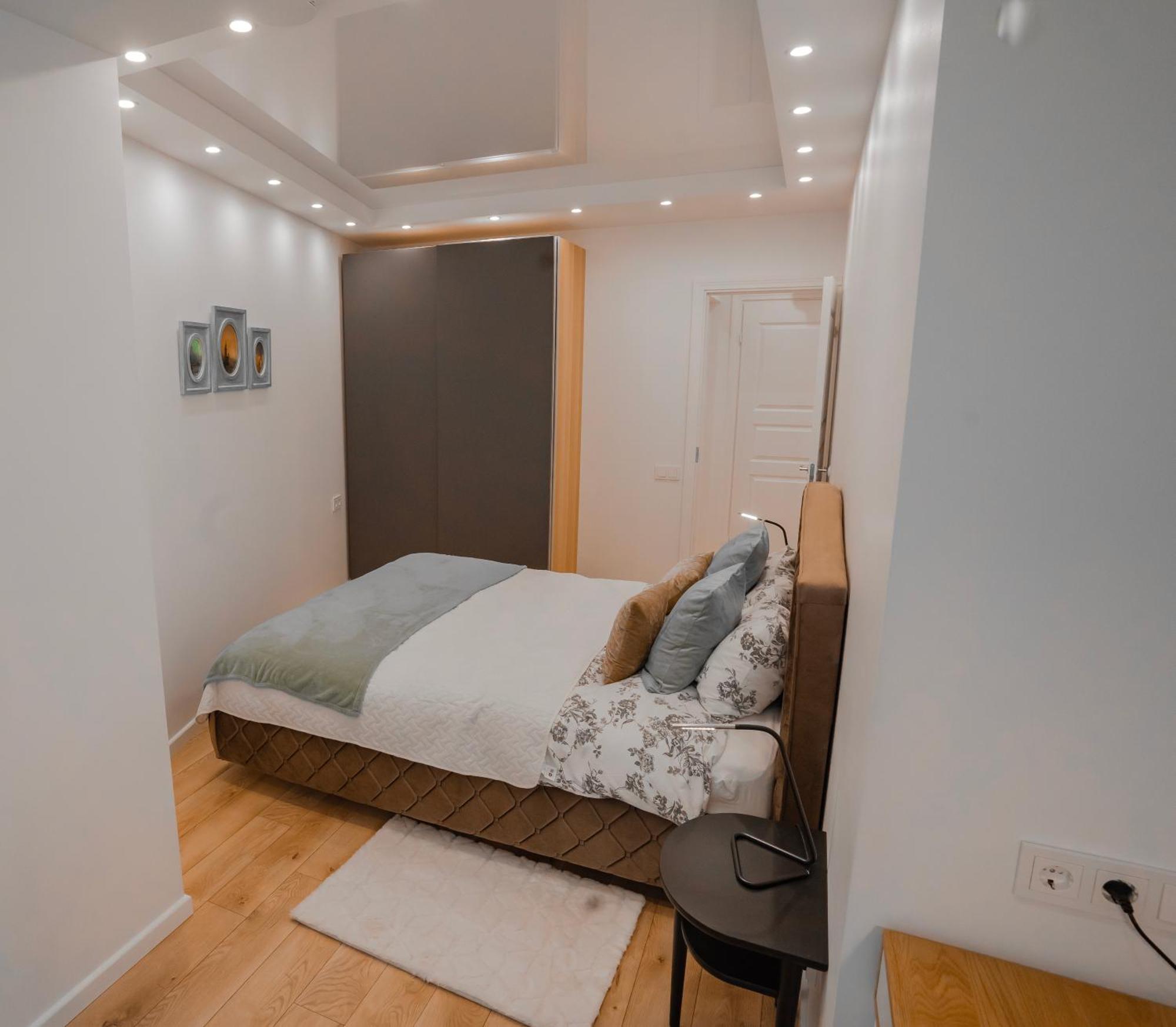 Alpetri Apartments Kaunas Eksteriør billede